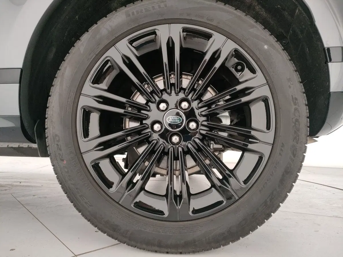 Land Rover Range Rover Evoque usata a Milano (9)