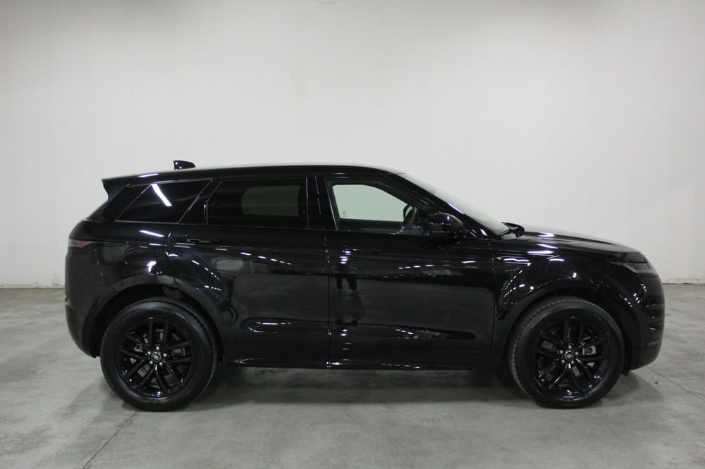 Land Rover Range Rover Evoque usata a Brescia (6)