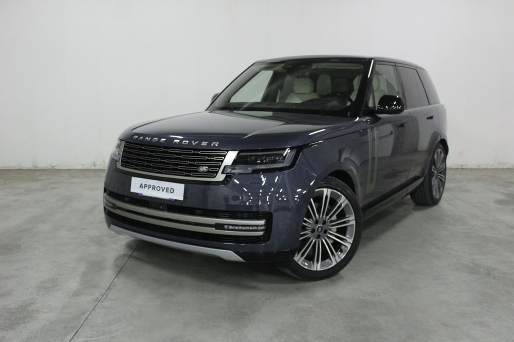Land Rover Range Rover usata a Brescia