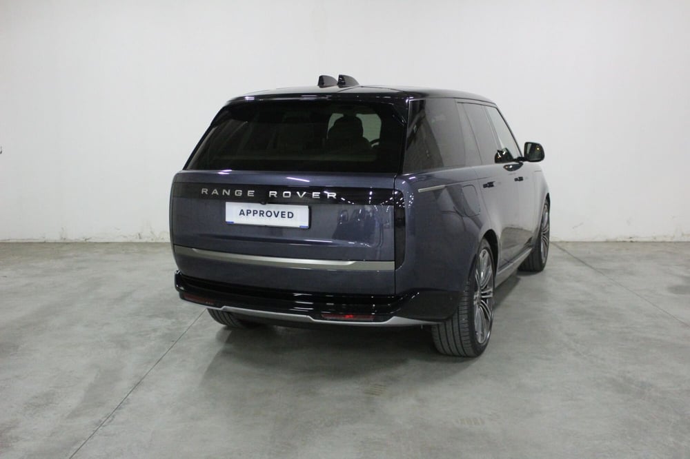 Land Rover Range Rover usata a Brescia (2)