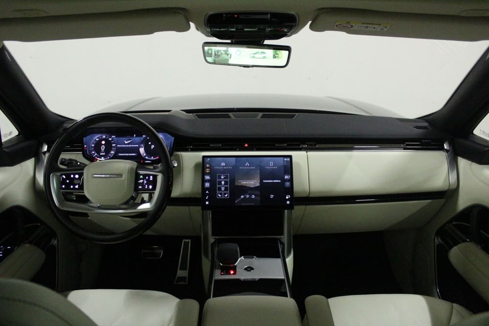 Land Rover Range Rover usata a Brescia (4)