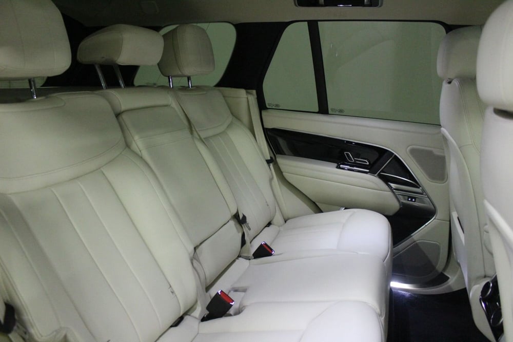 Land Rover Range Rover usata a Brescia (5)