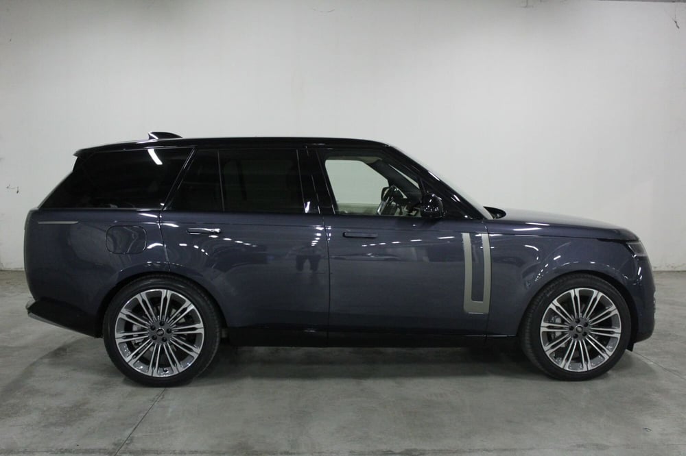 Land Rover Range Rover usata a Brescia (6)