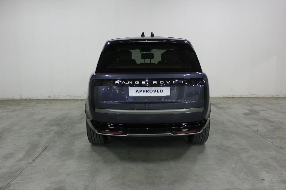 Land Rover Range Rover usata a Brescia (7)