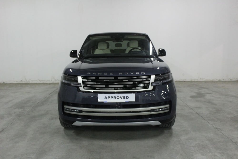Land Rover Range Rover usata a Brescia (8)