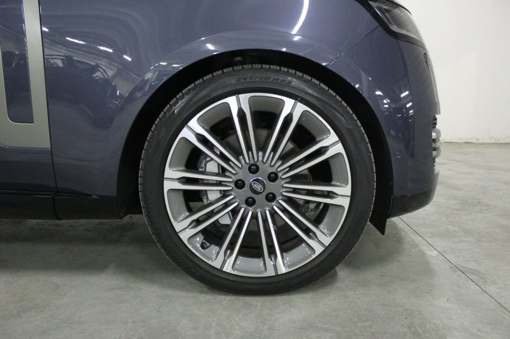 Land Rover Range Rover usata a Brescia (9)