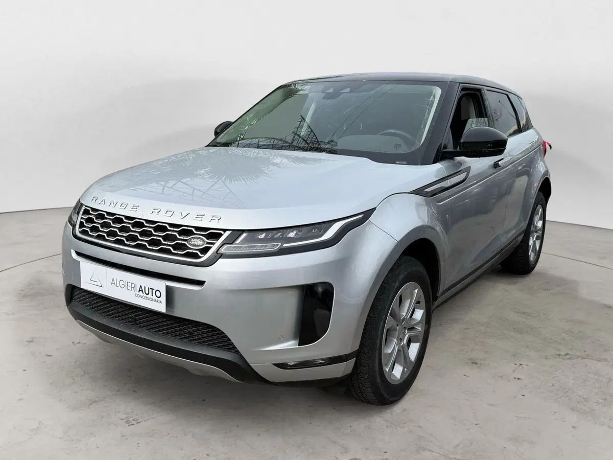 Land Rover Range Rover Evoque usata a Cosenza