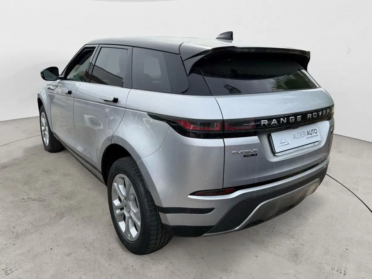 Land Rover Range Rover Evoque usata a Cosenza (2)
