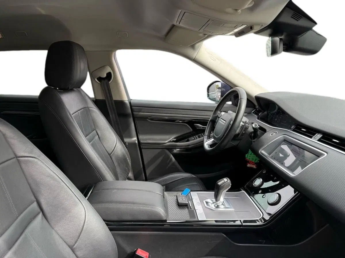 Land Rover Range Rover Evoque usata a Cosenza (3)