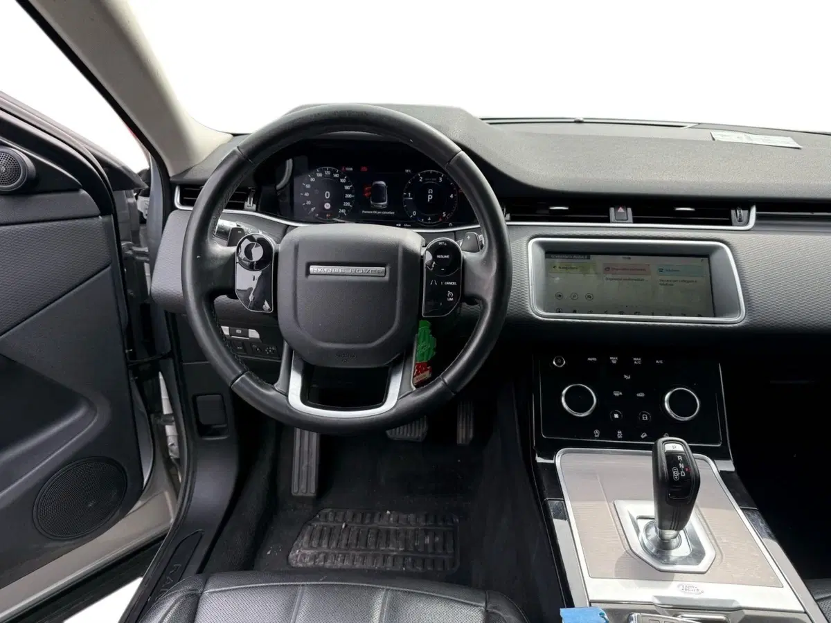 Land Rover Range Rover Evoque usata a Cosenza (4)