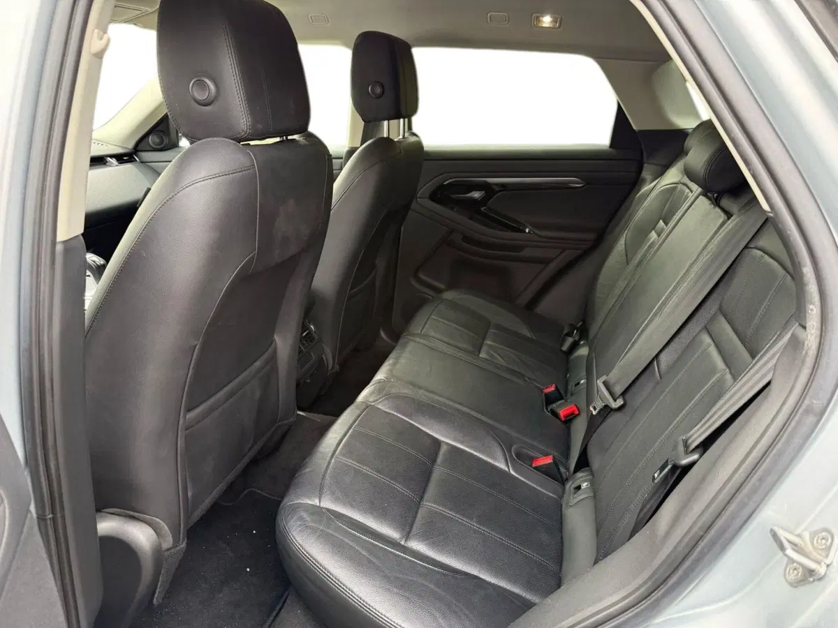 Land Rover Range Rover Evoque usata a Cosenza (5)