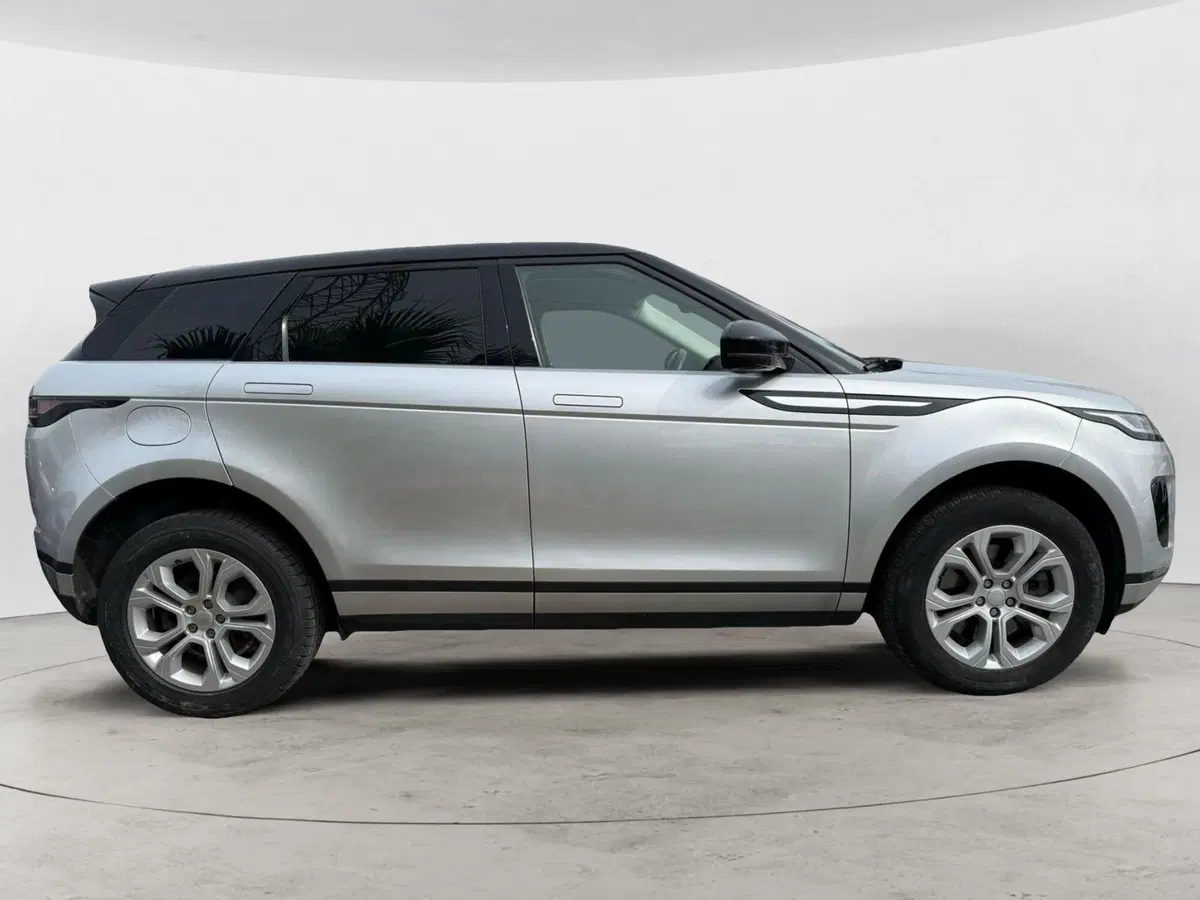 Land Rover Range Rover Evoque usata a Cosenza (6)