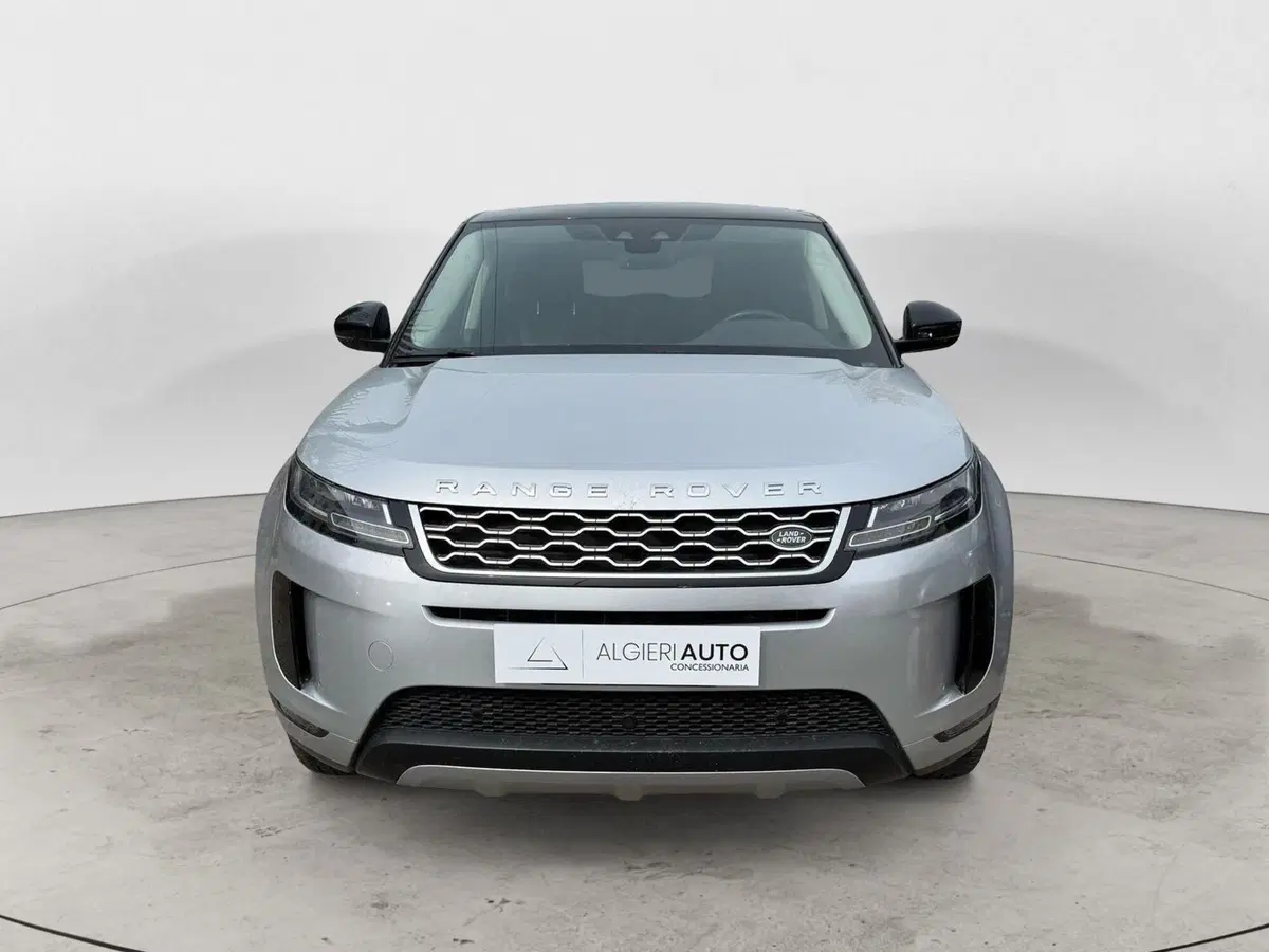Land Rover Range Rover Evoque usata a Cosenza (8)