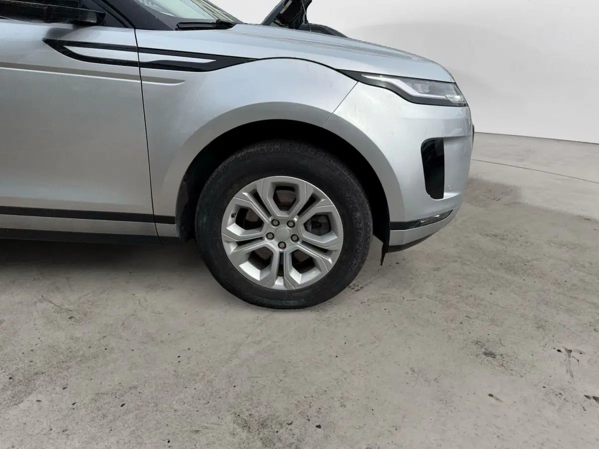 Land Rover Range Rover Evoque usata a Cosenza (9)