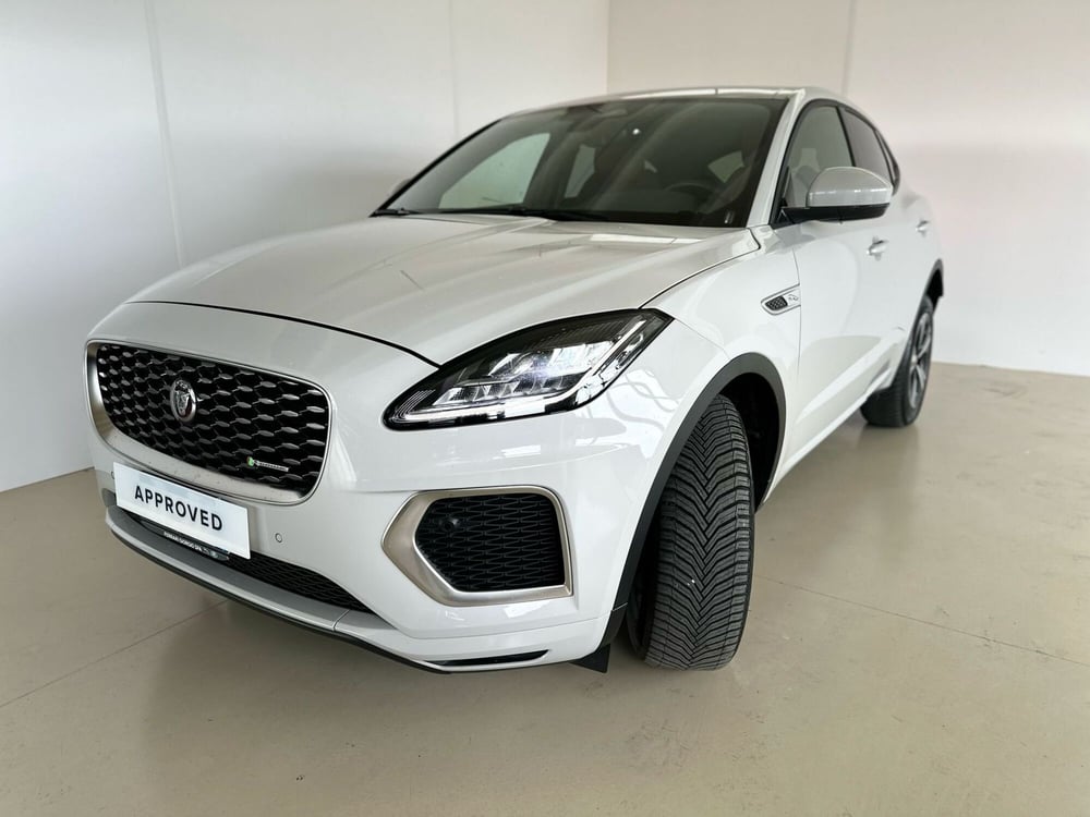 Jaguar E-Pace usata a Modena