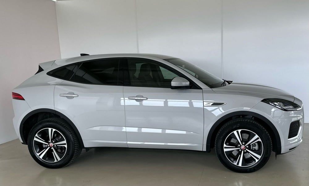Jaguar E-Pace usata a Modena (6)