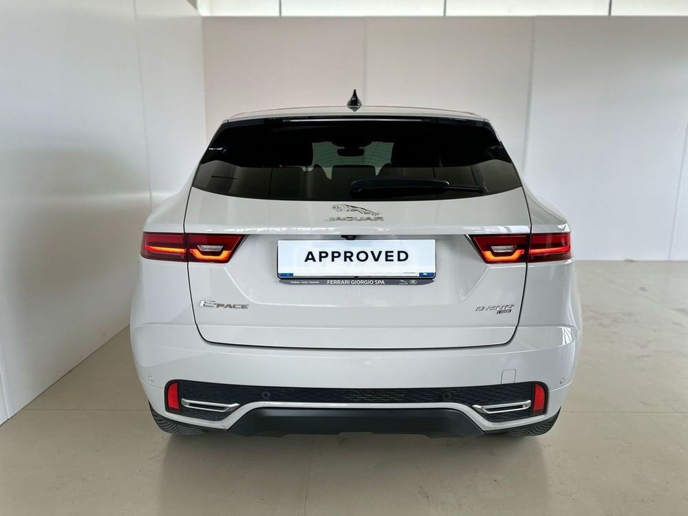 Jaguar E-Pace usata a Modena (7)
