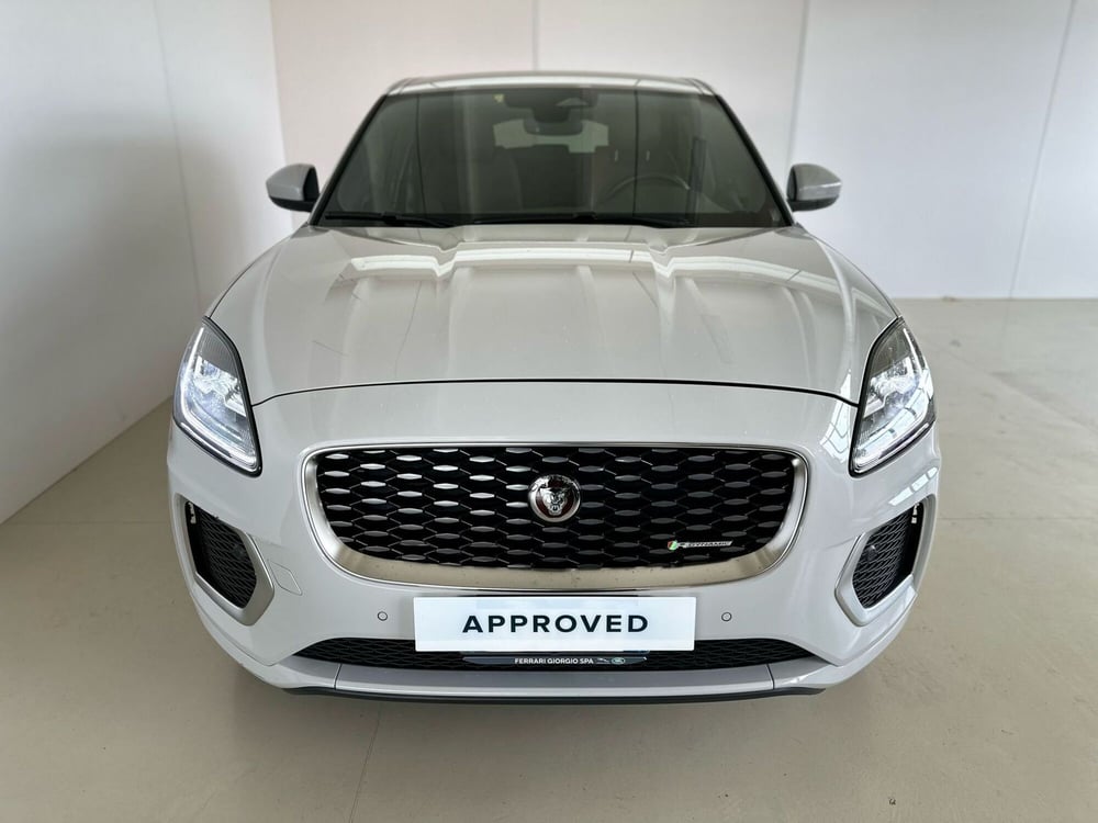 Jaguar E-Pace usata a Modena (8)