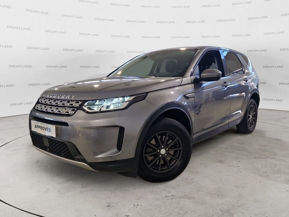Land Rover Discovery Sport usata a Pistoia
