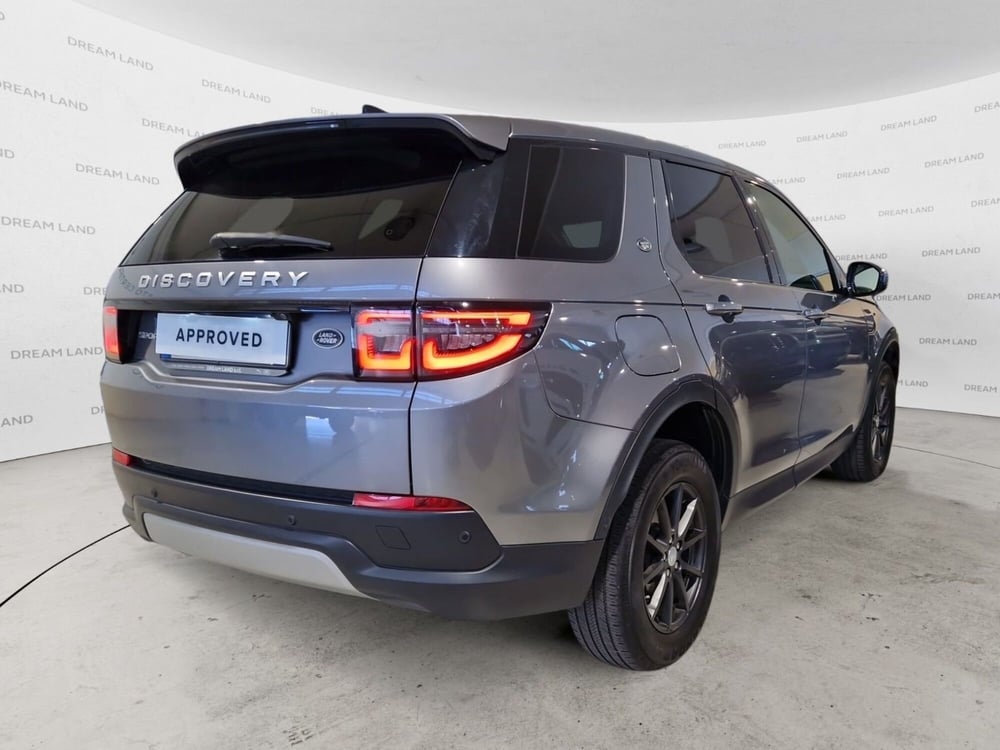 Land Rover Discovery Sport usata a Pistoia (2)