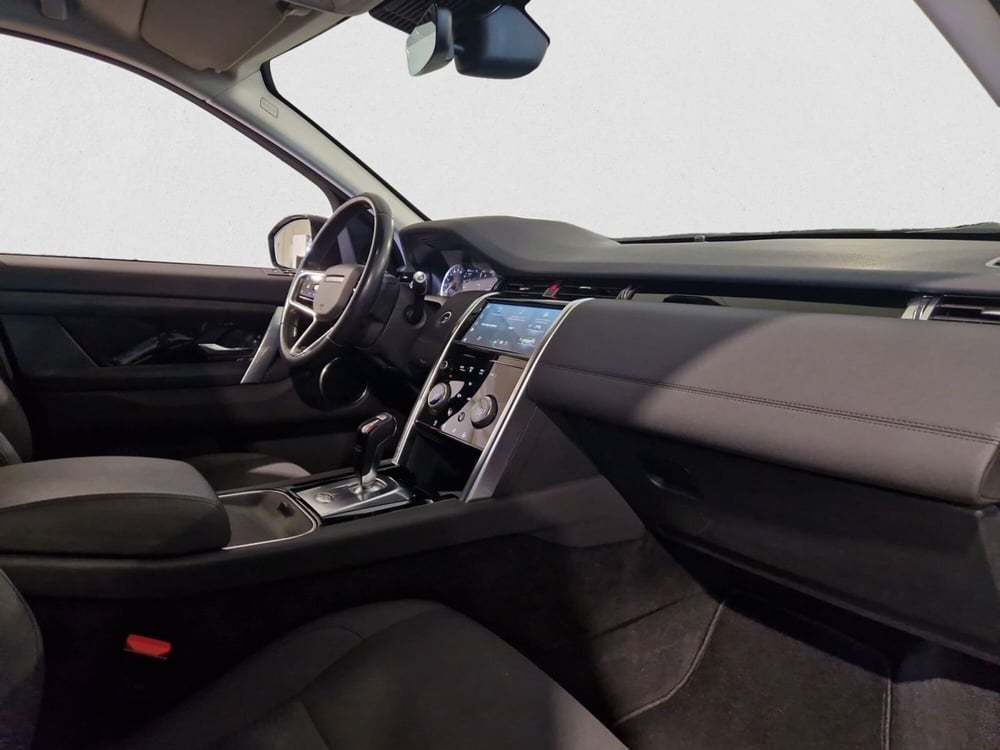 Land Rover Discovery Sport usata a Pistoia (3)