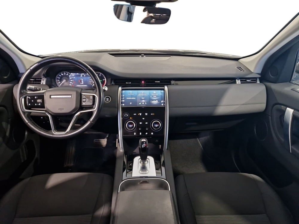 Land Rover Discovery Sport usata a Pistoia (4)