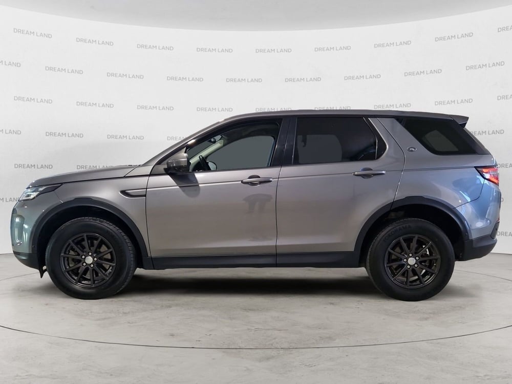 Land Rover Discovery Sport usata a Pistoia (6)
