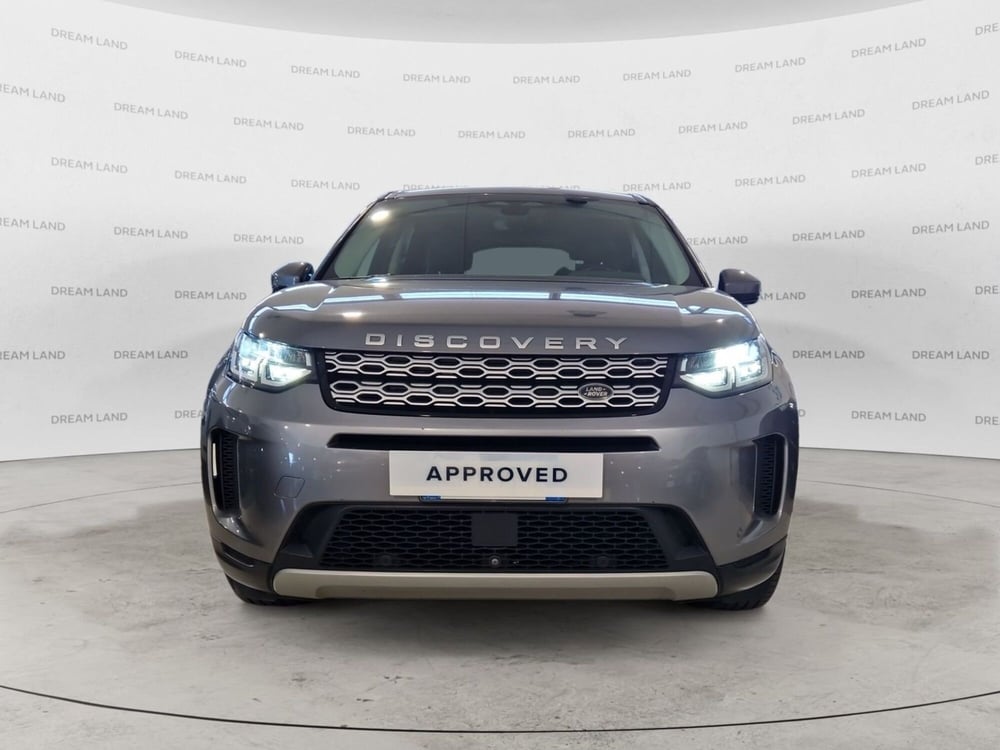 Land Rover Discovery Sport usata a Pistoia (8)