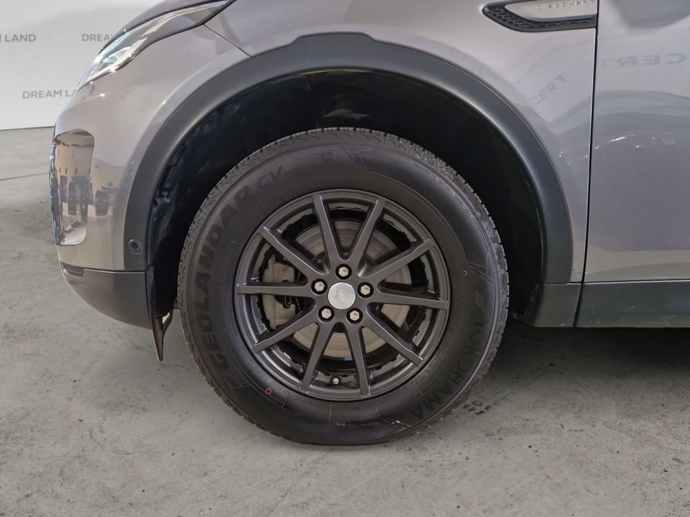 Land Rover Discovery Sport usata a Pistoia (9)