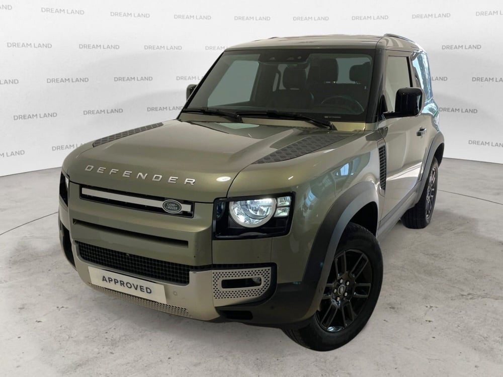 Land Rover Defender usata a Pistoia
