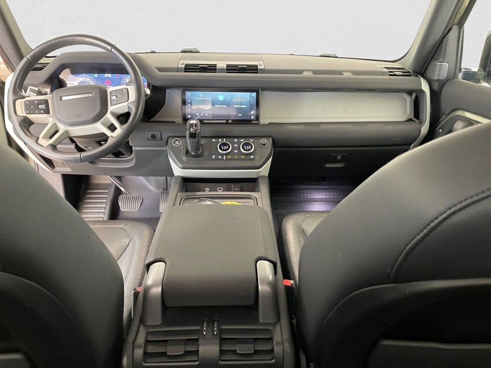 Land Rover Defender usata a Pistoia (4)