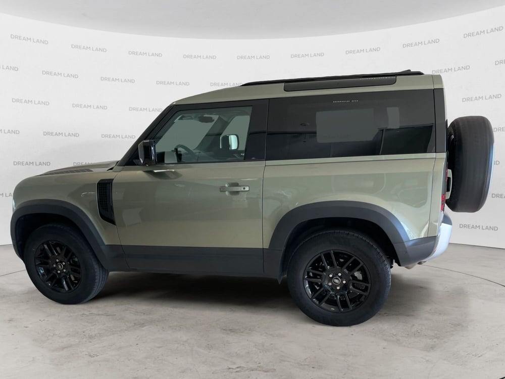 Land Rover Defender usata a Pistoia (6)