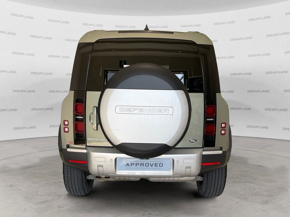 Land Rover Defender usata a Pistoia (7)