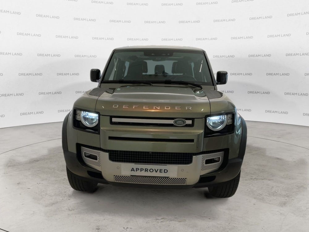 Land Rover Defender usata a Pistoia (8)