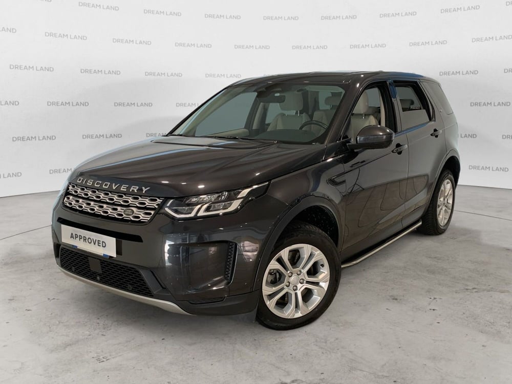 Land Rover Discovery Sport usata a Pistoia