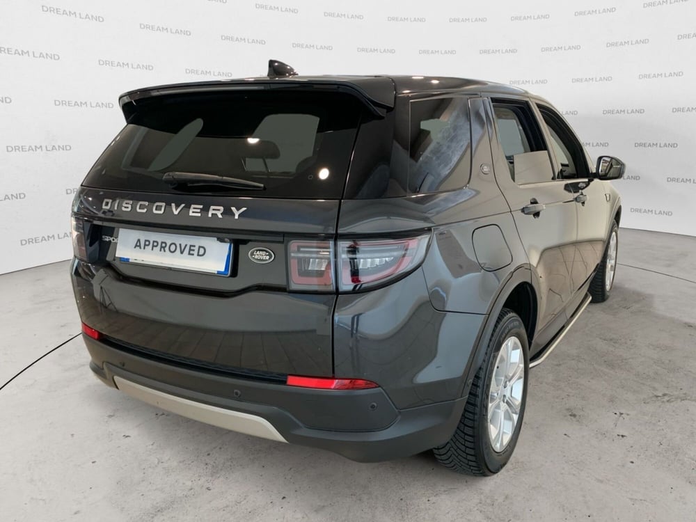 Land Rover Discovery Sport usata a Pistoia (2)