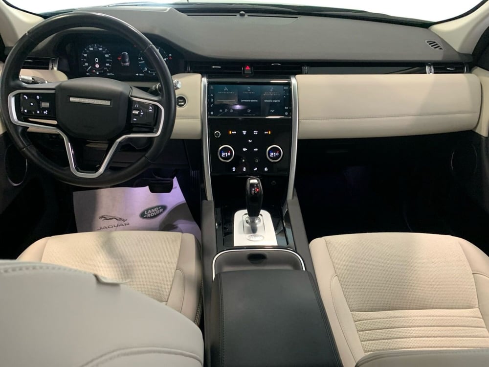 Land Rover Discovery Sport usata a Pistoia (4)