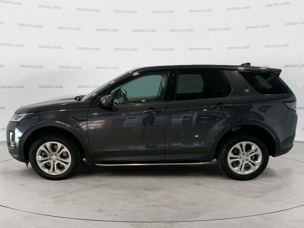 Land Rover Discovery Sport usata a Pistoia (6)