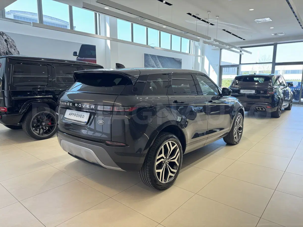 Land Rover Range Rover Evoque usata a Forlì-Cesena (6)