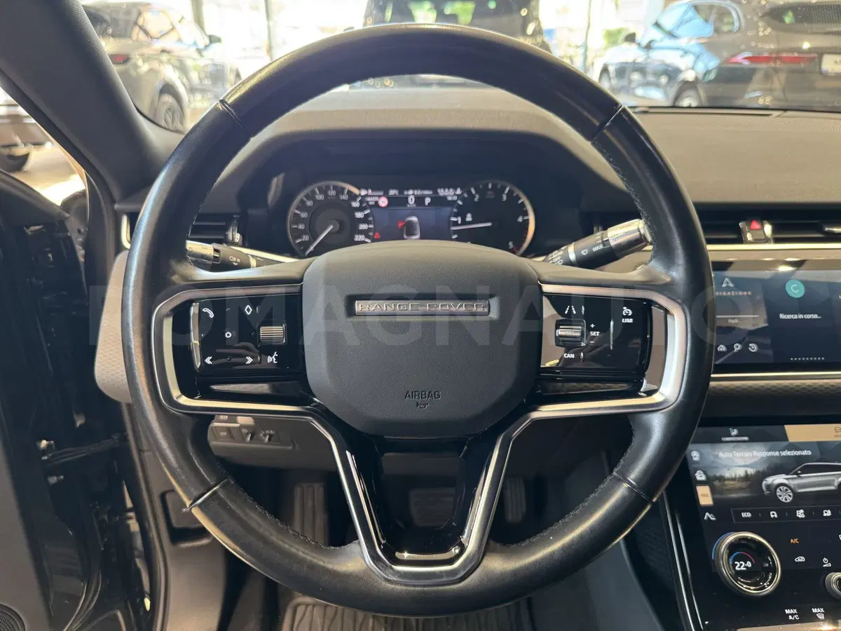 Land Rover Range Rover Evoque usata a Forlì-Cesena (8)