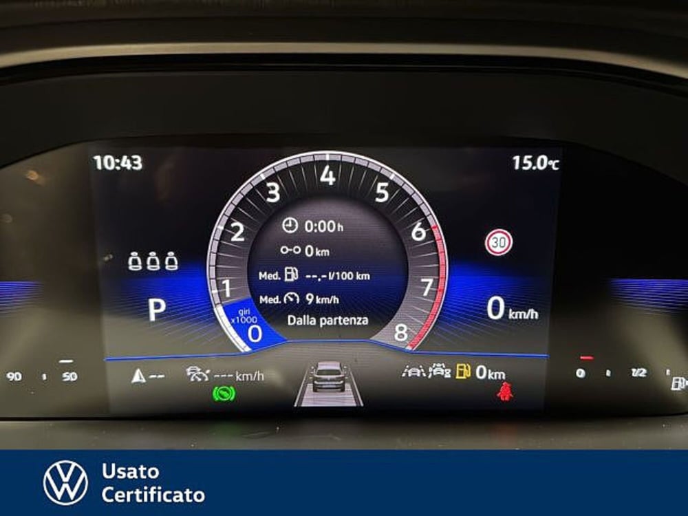 Volkswagen T-Roc nuova a Vicenza (11)