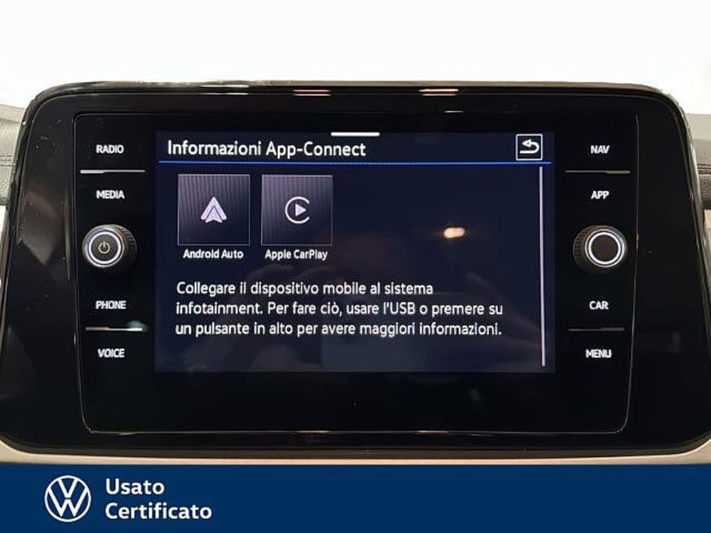 Volkswagen T-Roc nuova a Vicenza (13)