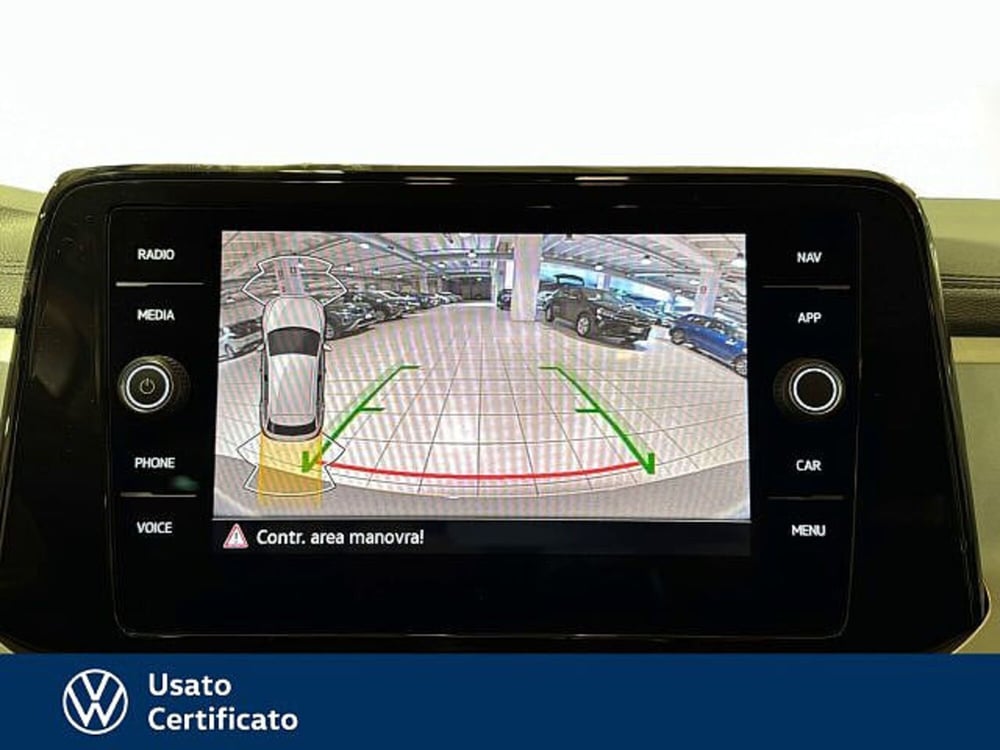 Volkswagen T-Roc nuova a Vicenza (14)