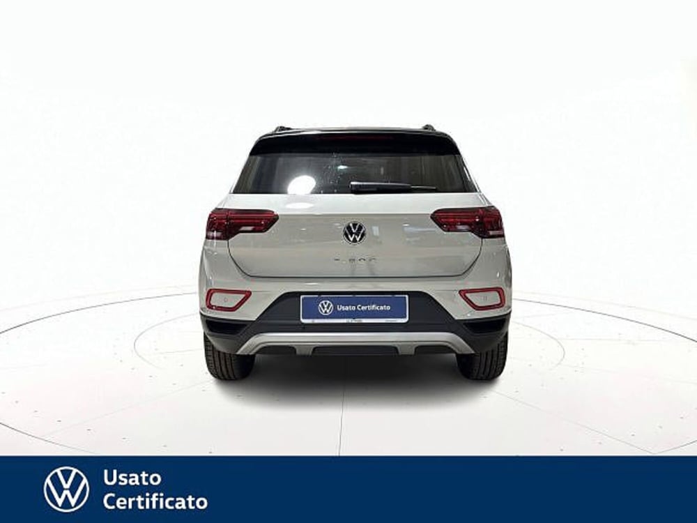 Volkswagen T-Roc nuova a Vicenza (5)