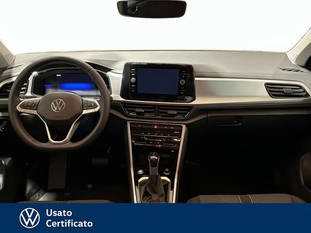 Volkswagen T-Roc nuova a Vicenza (8)