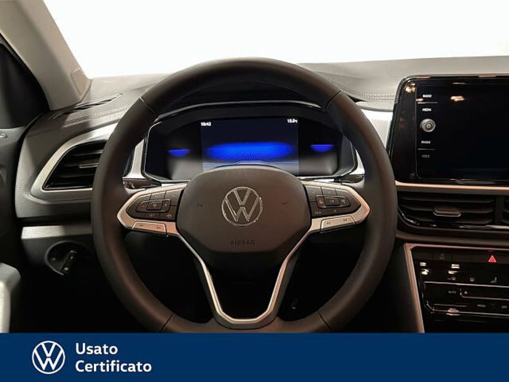 Volkswagen T-Roc nuova a Vicenza (9)