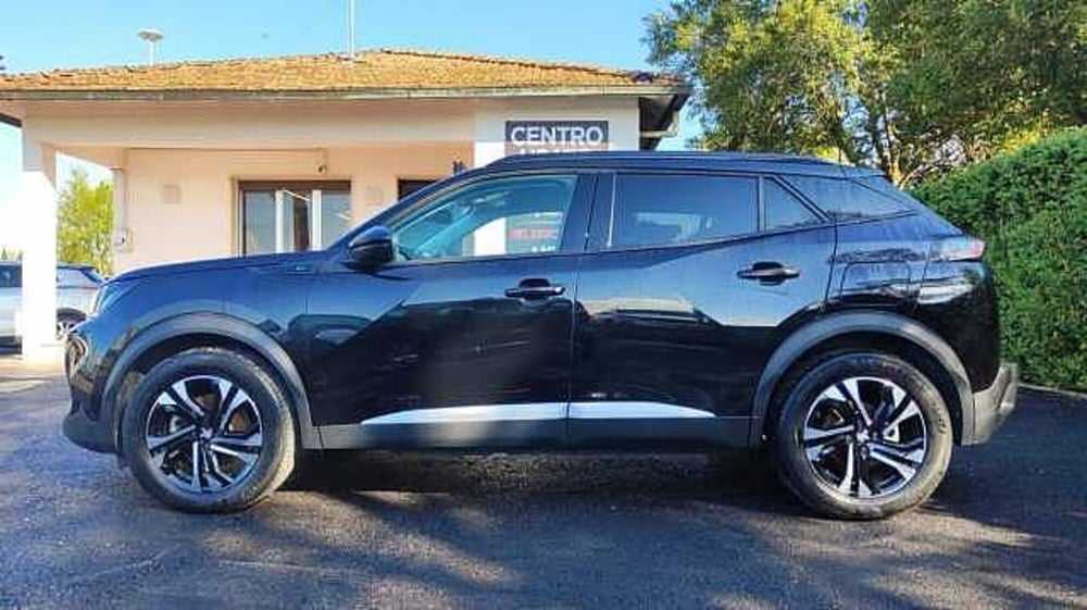 Peugeot 2008 usata a Firenze (3)