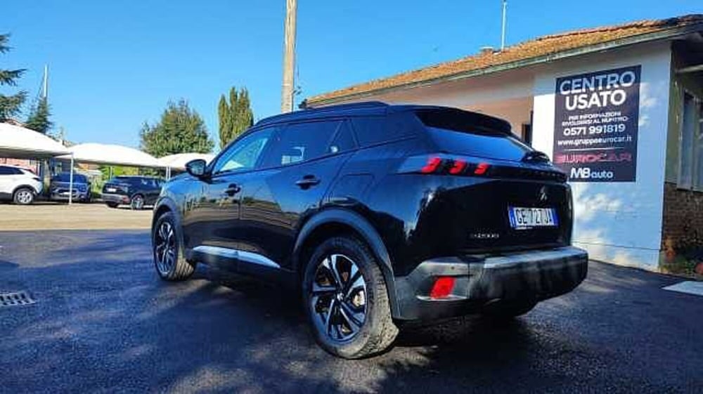 Peugeot 2008 usata a Firenze (6)