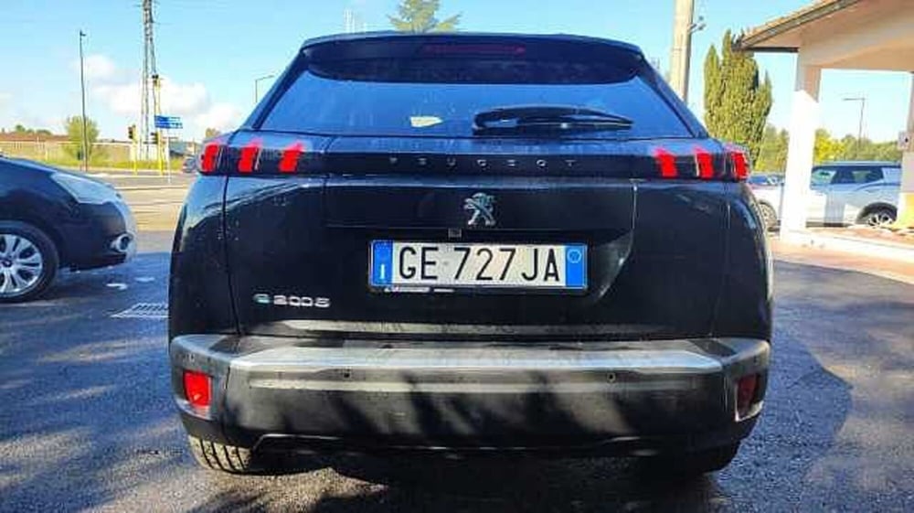 Peugeot 2008 usata a Firenze (7)