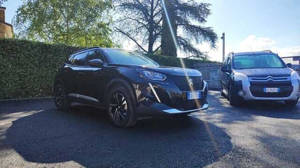 Peugeot 2008 usata a Firenze (13)